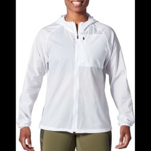 NWT Second Skin Packable Running Jacket